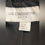 Liz Claiborne  tweed blazer Photo 2