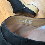 Dansko  Berry Women's Clogs Black Burnished Nubuck Leather US 10/10.5 EU 41 Photo 8