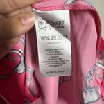 I’m Sorry By Petra Collins Handcuff Pajama Long Sleeve Top Size Small Pink Photo 3