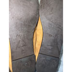 Frame Women's  Brown Suede Loafers Flats Size 39.5 Photo 5