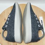 Allbirds  Women's Grey Wool Low Top Running Sneakers - Size W9 Photo 8