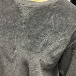 Ralph Lauren  women’s Crewneck Sweatshirt | Heather Gray | Casual Long Sleeve SP Photo 6