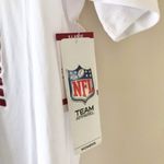 NFL New York Giants Glitter Graphic Tee Shirt, NWT Photo 4