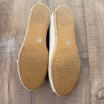 Stuart Weitzman  Espadrille‎ Flats Wrap Up Tie Shoes Size 8.5M Vacation Beach Photo 11