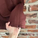 CAbi  3582 Burgundy Boss Pencil Skirt, 10 Photo 6