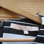 Anthropologie NWT  Hutch Broxton Striped Mini Dress Photo 7