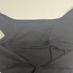 Good American  GSW0641 Size 3 Removable Pads Black One-Piece Swimsuit/bodysuit Photo 8