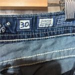 Miss Me  mid shorts Photo 2