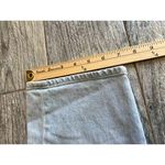 Veronica Beard  Jeans 26 2 Blake classic straight high‎ rise Button Fly USA Denim Photo 12