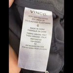 Vince  dress pants size 6 Photo 7