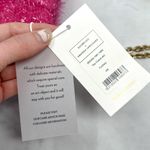 Amanda Uprichard NWT Kooreloo X Pink Robin Crossbody Purse Bag Glam Designer Photo 10