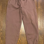 Rachel Zoe  Mauve Joggers Photo 0