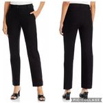 ALC Frank A.L.C. Halston‎ Straight Leg Pants Size 0 Black Photo 2