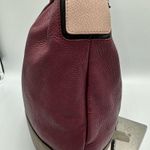 Furla Hobo Bicolor Leather Shoulder Bag Photo 7