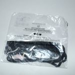 Free People X We Are HAH All Choked Up Choker/Garter Black Photo 3