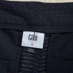 CAbi Women’s Carriage Trouser Dress Pants | Navy Blue | 6 Photo 4