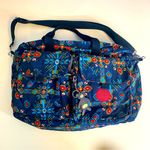 Wakati‎ Convertible Nylon Bag Blue Photo 0