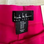 Wide Leg Cropped Dress Pants Pink Size XS Photo 2