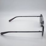 Reaction Kenneth Cole  Gray Aviator Sunglasses Photo 6