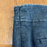 Halogen Denim Pencil Skirt Photo 4