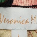 Veronica M ππ Smocked Waist Halter Maxi Dress Floral Photo 9