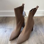 ZARA  Sock Booties Photo 0