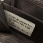 Clinique Paisley wallet with  keychain letter C Photo 2