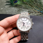 Michael Kors  Silver MK5020 Watch Photo 0