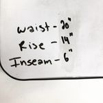 Worthington NWT  Geometric Black & White Shorts 18 Photo 6