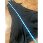 Dress the Population Taylor Dress Halter Maxi Gown Black Size Medium M Photo 3