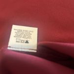 Revolve  Three Eighty Two burgundy Melania butterfly 🦋 shoulder mini dress Photo 7