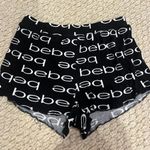 Bebe Black Shorts Photo 0