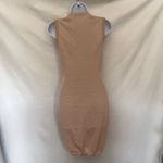 Pretty Little Thing  Knit Bodycon Dress 6 Clubwear Ladder Cutout Festival Sexy Date Photo 5