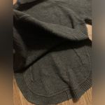 UGG  Raelynn Sweater Poncho small boho knit cozy designer small $122 spring Photo 5