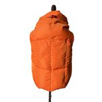 Pretty Rugged Pretty Puffer Vest Water Proof Wind Proof Orange size S/M Outdoor‎ Photo 3