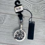 Playboy Nwt retro 2005 play boy bunny spinner purse clip key chain rhinestone accessory Photo 3