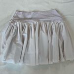 Aerie White  Skort OFFLINE by Pleated Photo 1