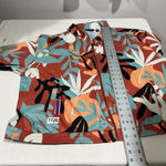 Woman’s G By Guiliani 2x Multicolor Full Zip Long Sleeve Light Weight Jacket Size XXL Photo 6