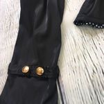 See By Chloe Black Cropped Black Jacket Photo 6