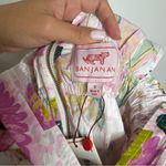 Banjanan Muse Spring Cotton Poplin Victoria Dress‎ Pink Photo 5