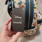 Lounge Fly NWT Disney  Limited Edition Lion King Tatoo Mini Backpack Photo 5