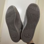 Adidas RARE!! gray suede sherpa lined slip on Extaboot size US 8 Photo 7