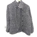 Buttons Pre Owned Vintage  wool sweater with  Medium Like Photo 0