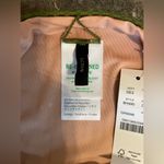 J.Crew  Bikini Bottom Wide-Rib High-Rise Canteen Green Size S Photo 7