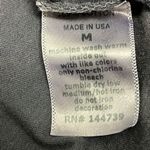 Lulu Simon Studios Soft Fade Scoop Neck “No Coffee No Workee” Gray T Photo 7