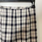 Princess Polly wide leg plaid pant Photo 2