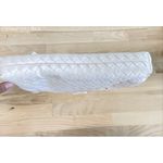 Avara Off White Sophia Clutch Photo 10