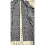 Artisan NY  Women's Open Front Cardigan Sweater Size Small Beige Boho Cottage Photo 7