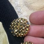 St. John Evening Marie Gray Santana Knit Flip Cuff Blazer Jacket Black Size 8 Photo 8