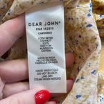 Dear John  Cotton Floral Boho Puff Sleeve Peasant Top Photo 4